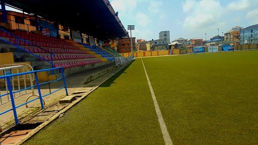 Campos Mini Stadium, Lagos Island, Lagos