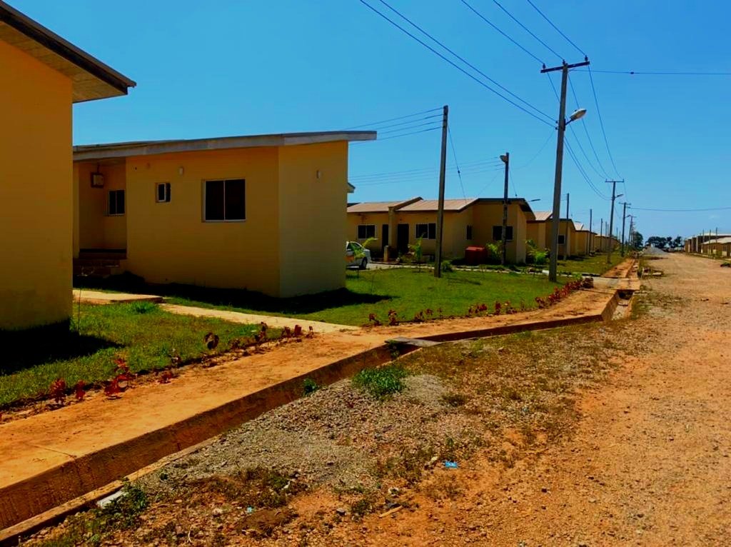 Design & Construction of 634 Housing Units at Gidan Yali Estate, Kaduna
