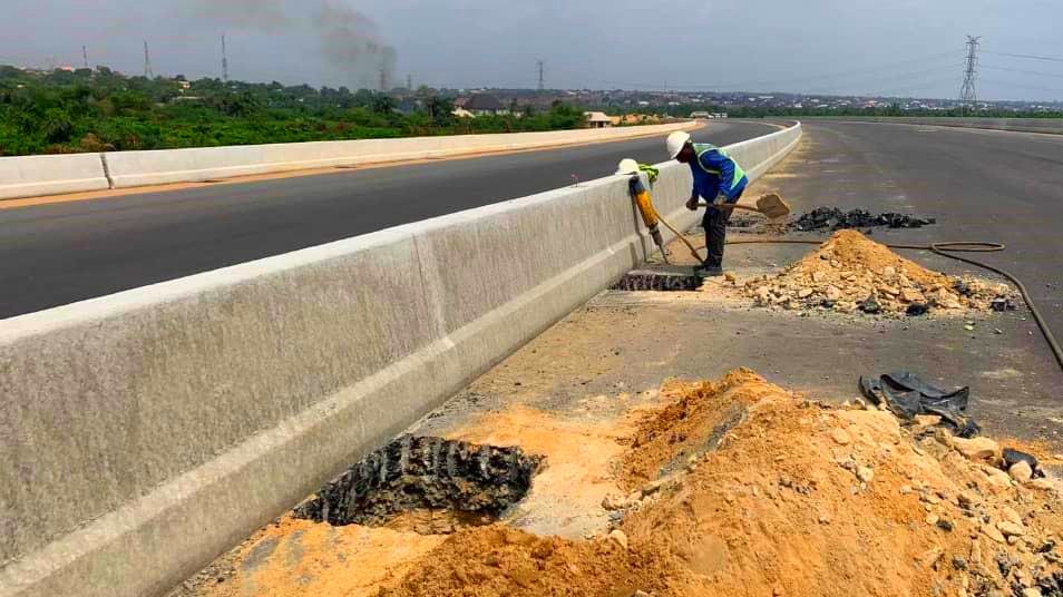 Lagos-Ibadan Expressway Supervision