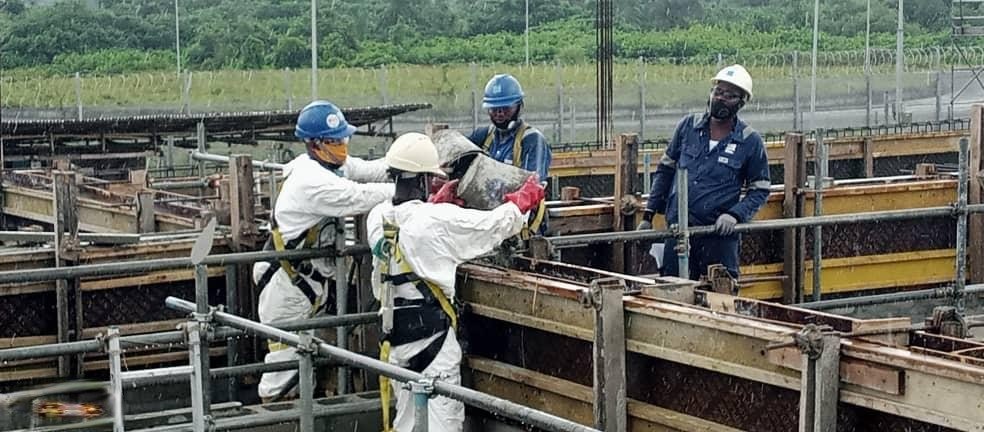NLNG Head Quarters Projects