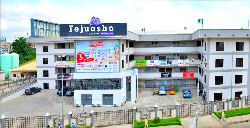Tejuosho Market