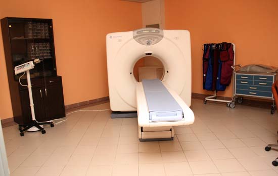 BT Health and Diagnostic Center