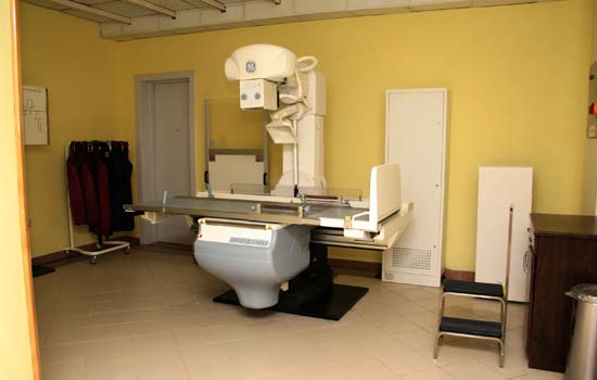 BT Health and Diagnostic Center