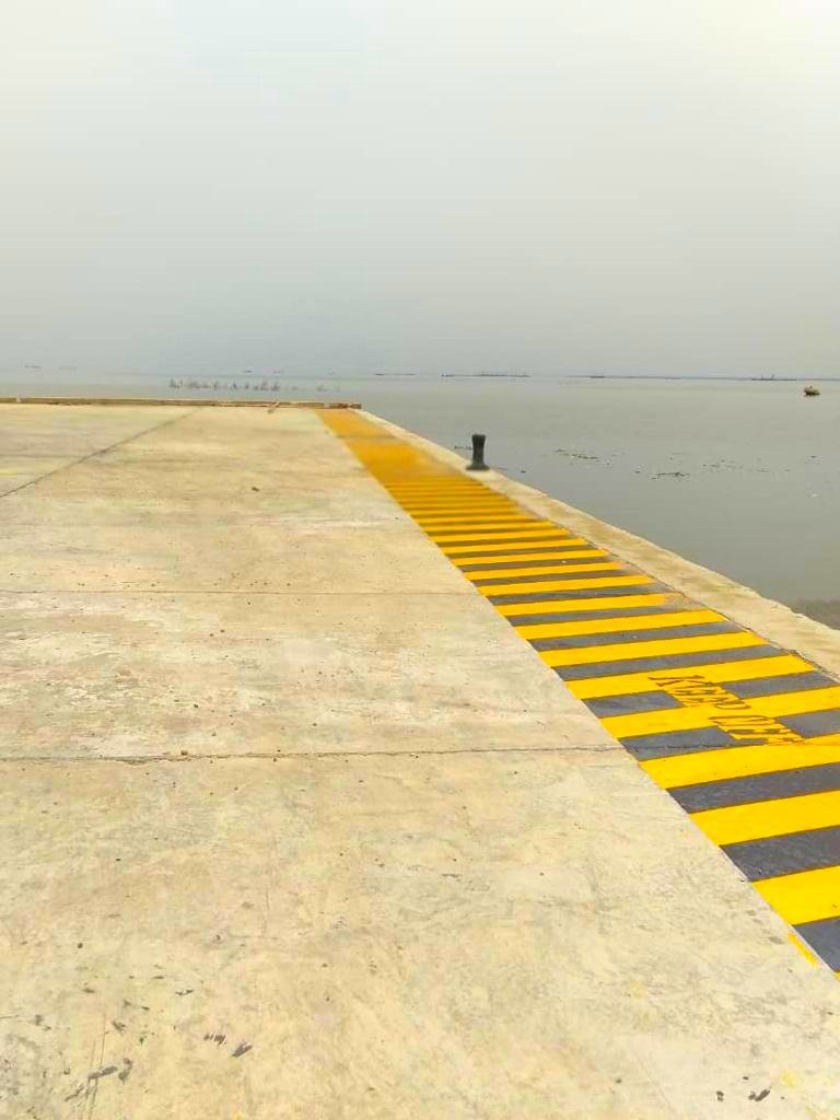 Engineering and Reconstruction-Ikorodu Lighter Terminal