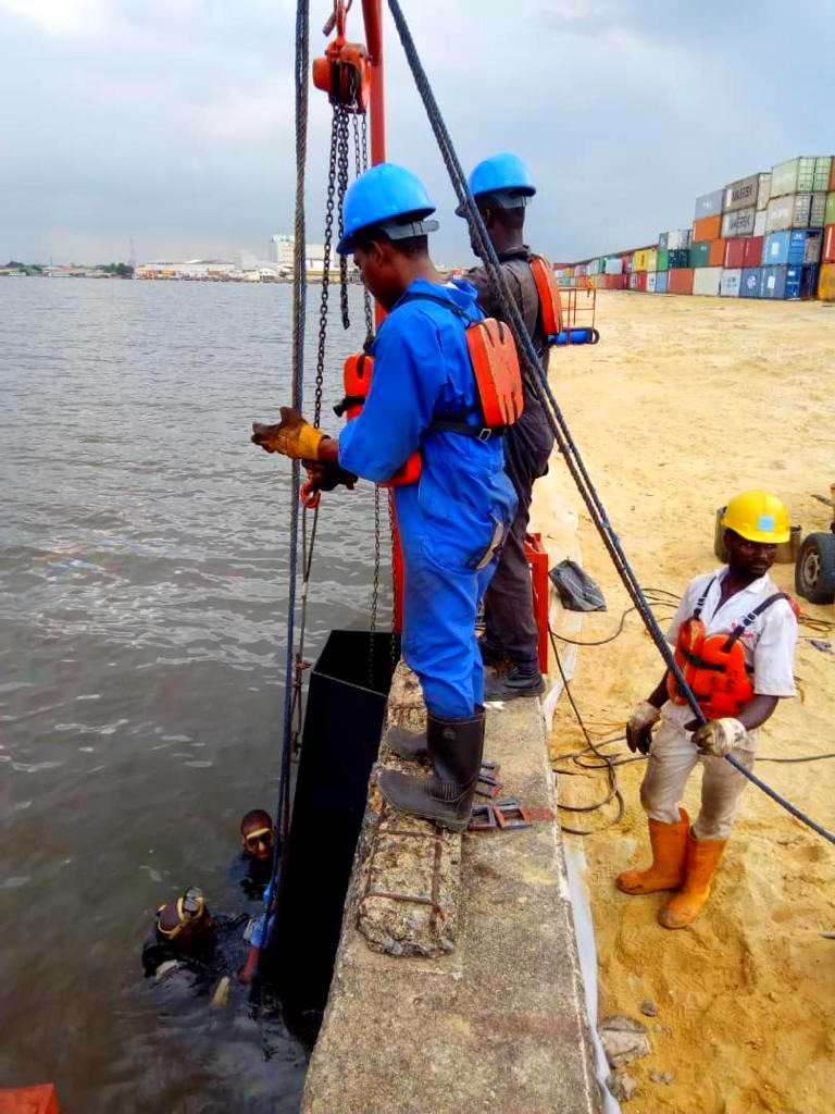 Engineering and Reconstruction-Ikorodu Lighter Terminal