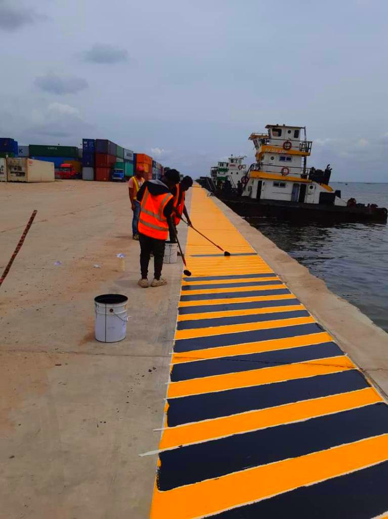 Engineering and Reconstruction-Ikorodu Lighter Terminal