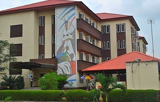 Maternal and Child Care Center, Alimosho