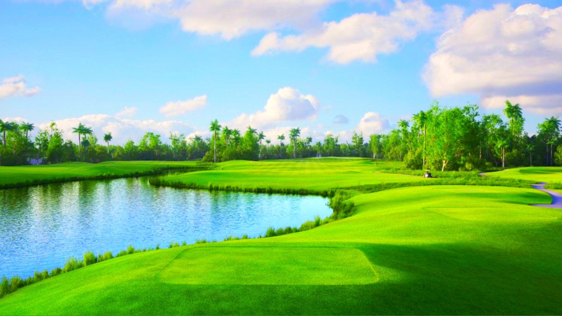 Port Harcourt Golf Course