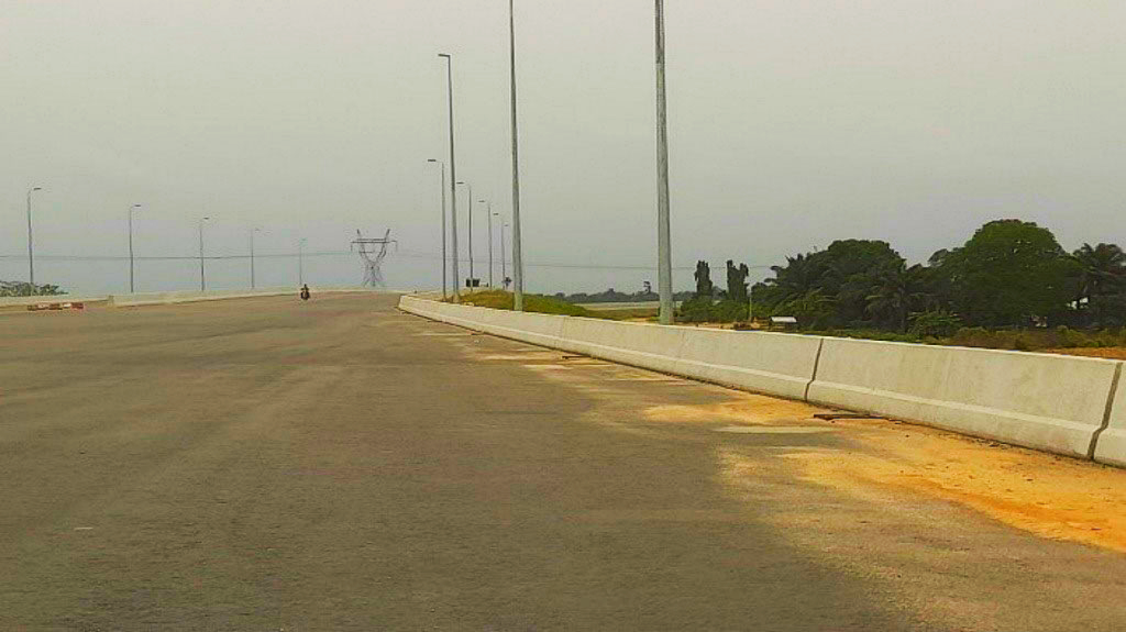 Lagos-Ibadan Expressway Supervision