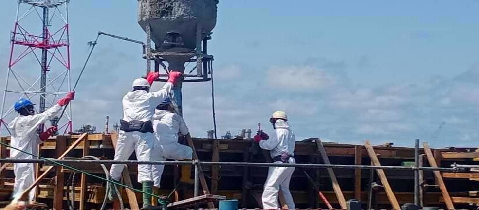 NLNG Head Quarters Projects