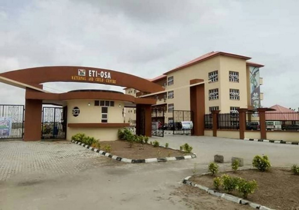 Maternal and Child Care Center, Eti Osa