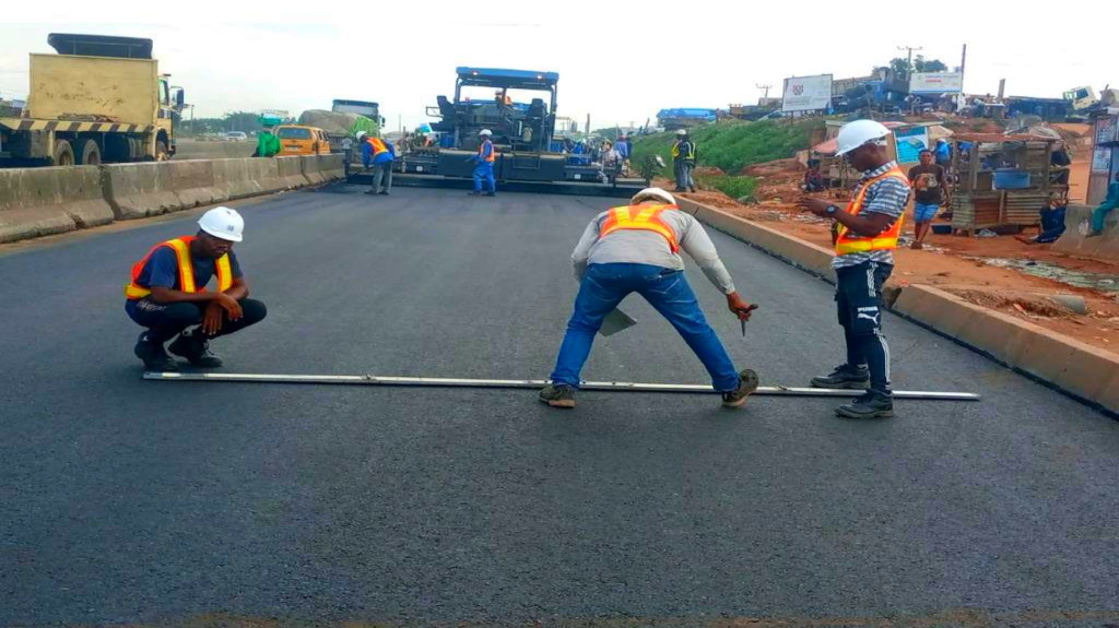Lagos-Ibadan Expressway Supervision
