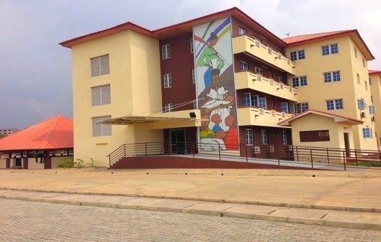 Maternal and Child Care Center, Eti Osa