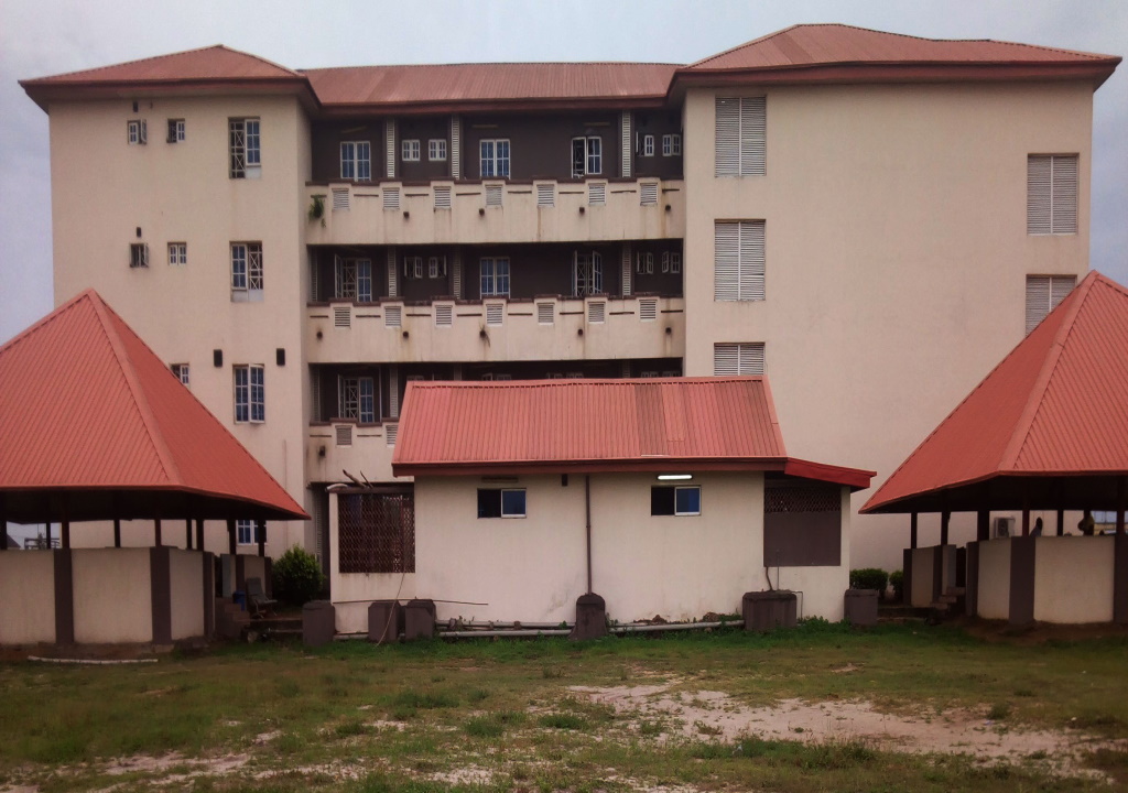 Maternal and Child Care Center, Amuwo Odofin
