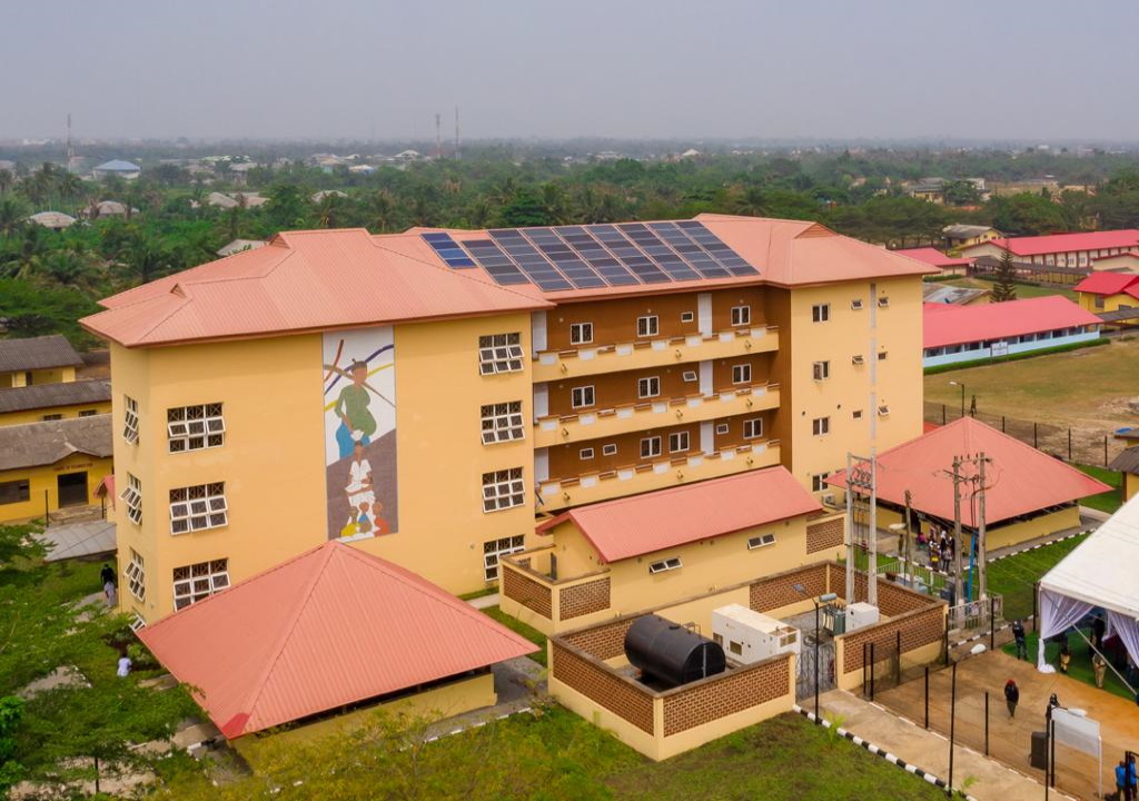 Maternal and Child Care Center, Badagry