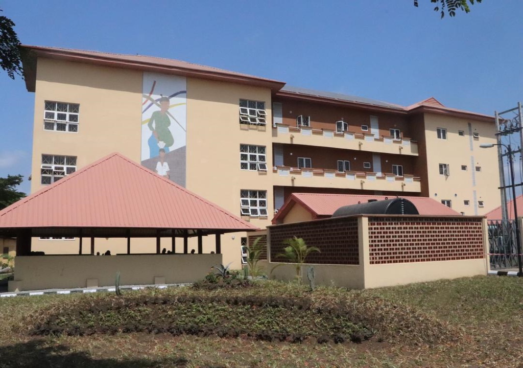 Maternal and Child Care Center, Badagry