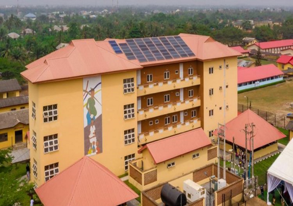 Maternal and Child Care Center, Badagry