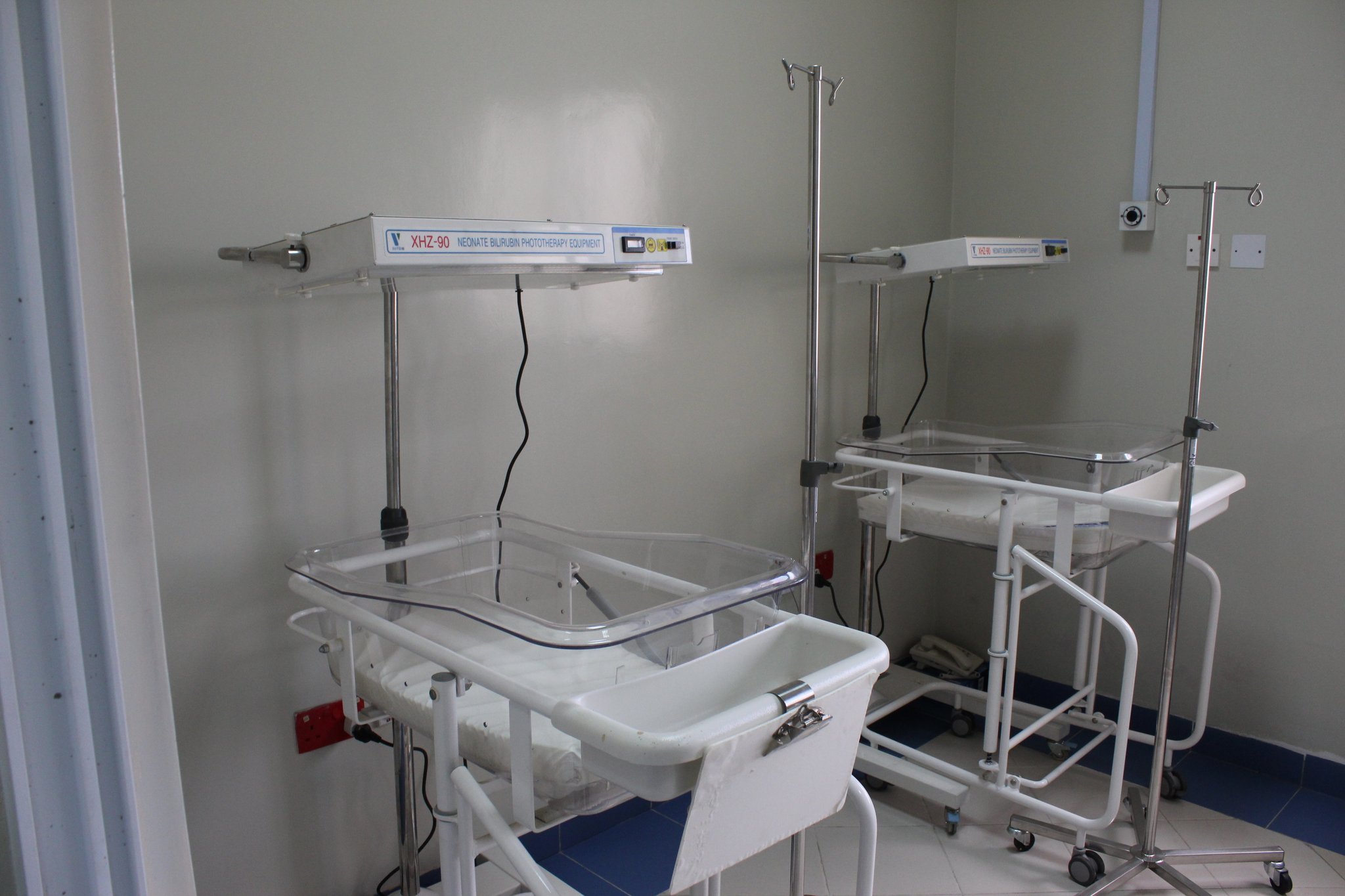 Maternal and Child Care Center, Eti Osa